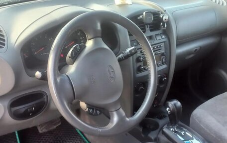 Hyundai Santa Fe III рестайлинг, 2003 год, 695 000 рублей, 17 фотография