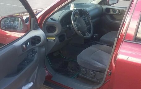 Hyundai Santa Fe III рестайлинг, 2003 год, 695 000 рублей, 16 фотография