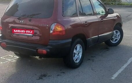 Hyundai Santa Fe III рестайлинг, 2003 год, 695 000 рублей, 8 фотография