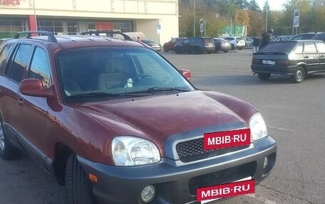Hyundai Santa Fe III рестайлинг, 2003 год, 695 000 рублей, 5 фотография