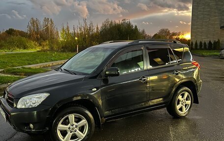 Toyota RAV4, 2008 год, 840 000 рублей, 2 фотография
