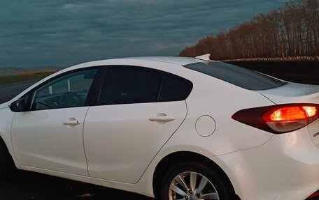 KIA Cerato III, 2017 год, 999 000 рублей, 6 фотография