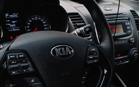 KIA Cerato III, 2017 год, 999 000 рублей, 7 фотография