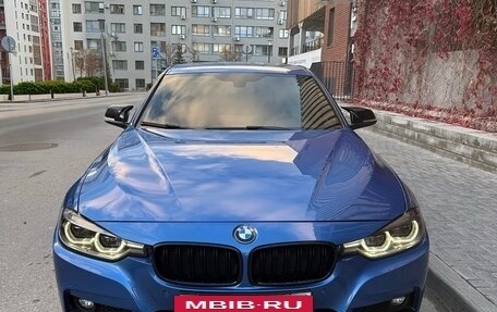 BMW 3 серия, 2016 год, 2 800 000 рублей, 2 фотография