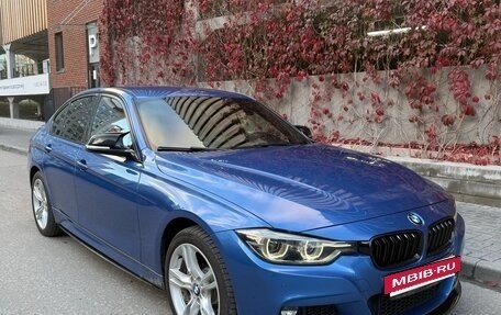 BMW 3 серия, 2016 год, 2 800 000 рублей, 4 фотография
