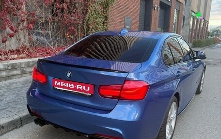 BMW 3 серия, 2016 год, 2 800 000 рублей, 3 фотография