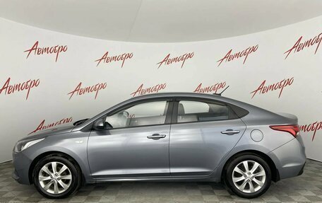 Hyundai Solaris II рестайлинг, 2018 год, 999 000 рублей, 2 фотография