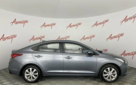 Hyundai Solaris II рестайлинг, 2018 год, 999 000 рублей, 6 фотография