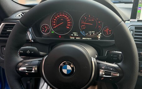 BMW 3 серия, 2016 год, 2 800 000 рублей, 9 фотография