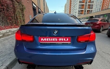 BMW 3 серия, 2016 год, 2 800 000 рублей, 6 фотография