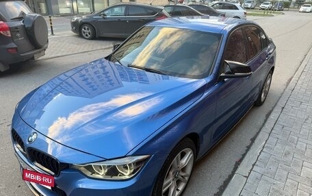 BMW 3 серия, 2016 год, 2 800 000 рублей, 5 фотография