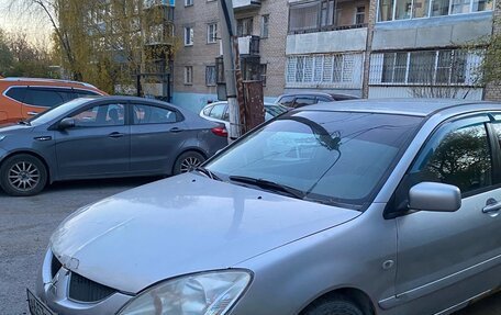 Mitsubishi Lancer IX, 2005 год, 170 000 рублей, 3 фотография