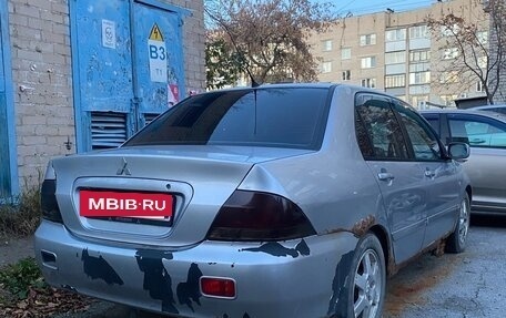 Mitsubishi Lancer IX, 2005 год, 170 000 рублей, 2 фотография