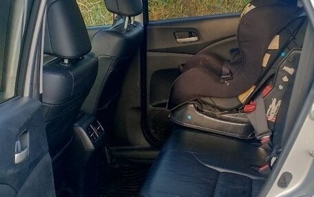 Honda CR-V IV, 2014 год, 1 750 000 рублей, 3 фотография