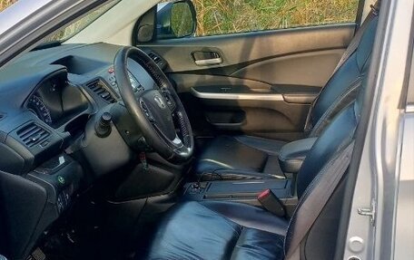 Honda CR-V IV, 2014 год, 1 750 000 рублей, 4 фотография