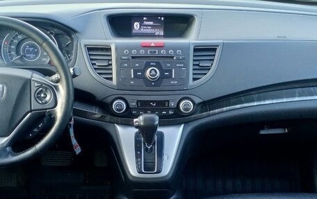 Honda CR-V IV, 2014 год, 1 750 000 рублей, 5 фотография