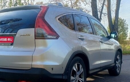 Honda CR-V IV, 2014 год, 1 750 000 рублей, 11 фотография