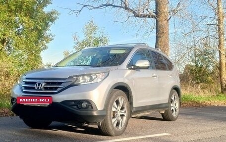 Honda CR-V IV, 2014 год, 1 750 000 рублей, 13 фотография