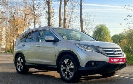 Honda CR-V IV, 2014 год, 1 750 000 рублей, 10 фотография