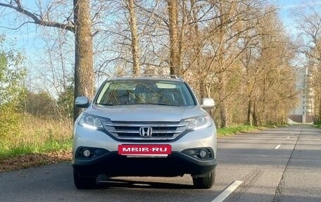 Honda CR-V IV, 2014 год, 1 750 000 рублей, 8 фотография