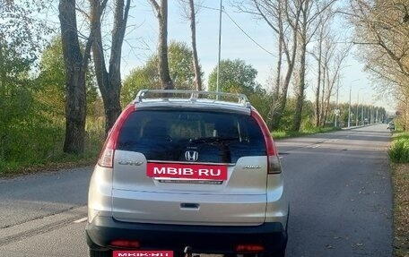 Honda CR-V IV, 2014 год, 1 750 000 рублей, 12 фотография