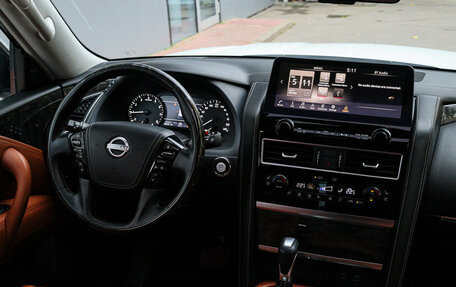 Nissan Patrol, 2022 год, 6 980 000 рублей, 12 фотография
