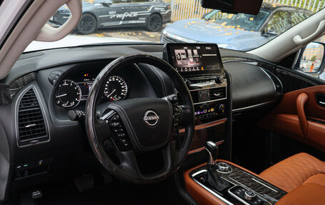 Nissan Patrol, 2022 год, 6 980 000 рублей, 13 фотография