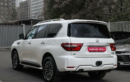 Nissan Patrol, 2022 год, 6 980 000 рублей, 6 фотография