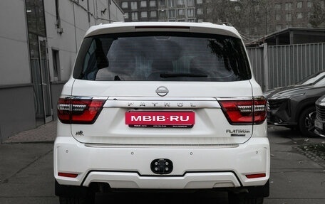 Nissan Patrol, 2022 год, 6 980 000 рублей, 5 фотография