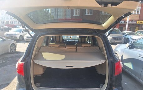Hyundai Santa Fe III рестайлинг, 2008 год, 990 000 рублей, 2 фотография