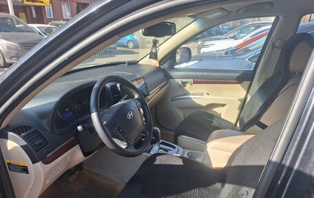 Hyundai Santa Fe III рестайлинг, 2008 год, 990 000 рублей, 4 фотография