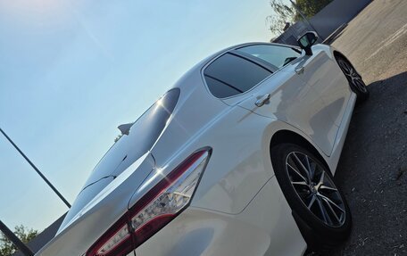 Toyota Camry, 2020 год, 2 900 000 рублей, 7 фотография