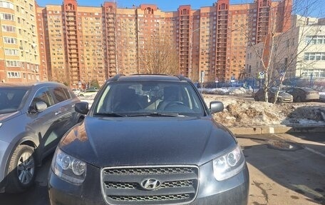 Hyundai Santa Fe III рестайлинг, 2008 год, 990 000 рублей, 5 фотография