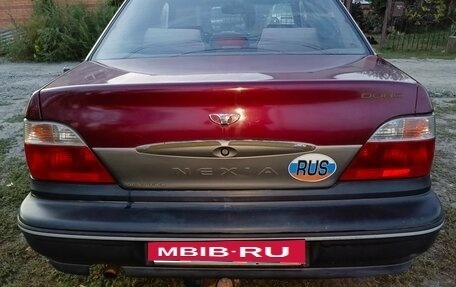 Daewoo Nexia I рестайлинг, 2005 год, 87 000 рублей, 4 фотография