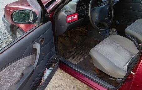 Daewoo Nexia I рестайлинг, 2005 год, 87 000 рублей, 27 фотография