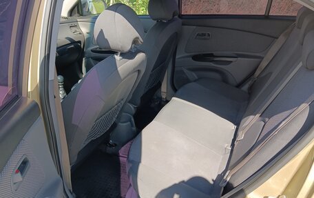 KIA Rio II, 2010 год, 420 000 рублей, 6 фотография