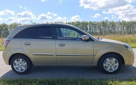 KIA Rio II, 2010 год, 420 000 рублей, 13 фотография