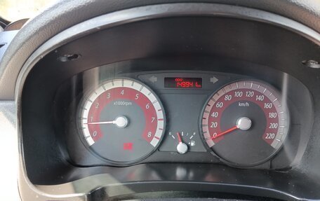 KIA Rio II, 2010 год, 420 000 рублей, 7 фотография