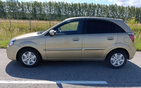 KIA Rio II, 2010 год, 420 000 рублей, 4 фотография