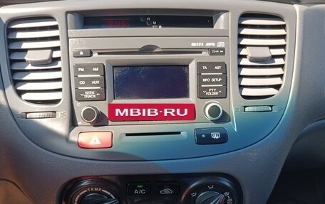 KIA Rio II, 2010 год, 420 000 рублей, 8 фотография
