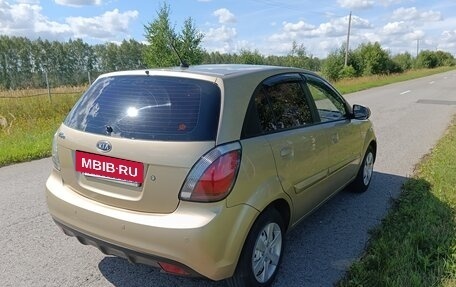 KIA Rio II, 2010 год, 420 000 рублей, 12 фотография