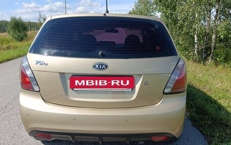 KIA Rio II, 2010 год, 420 000 рублей, 11 фотография