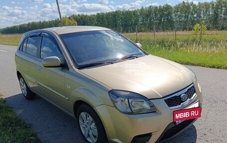 KIA Rio II, 2010 год, 420 000 рублей, 14 фотография