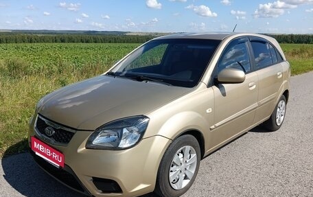 KIA Rio II, 2010 год, 420 000 рублей, 16 фотография