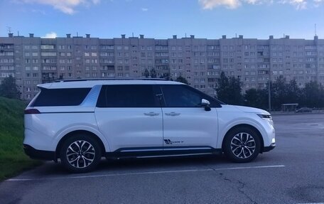 KIA Carnival, 2021 год, 3 400 000 рублей, 4 фотография