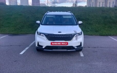 KIA Carnival, 2021 год, 3 400 000 рублей, 2 фотография