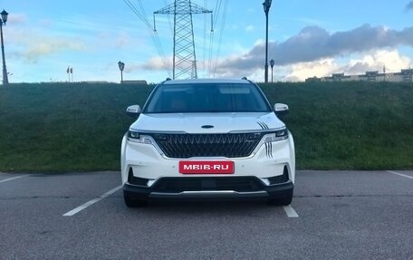 KIA Carnival, 2021 год, 3 400 000 рублей, 3 фотография