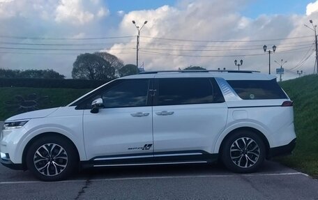 KIA Carnival, 2021 год, 3 400 000 рублей, 5 фотография