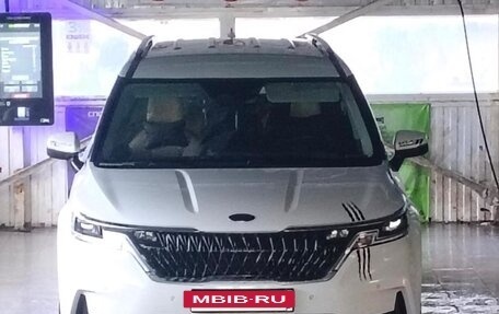 KIA Carnival, 2021 год, 3 400 000 рублей, 12 фотография