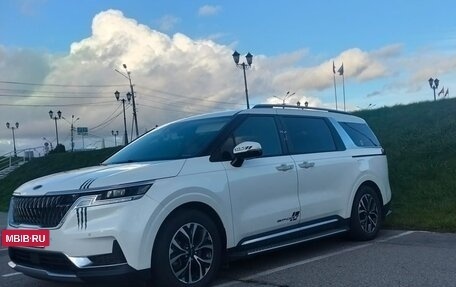 KIA Carnival, 2021 год, 3 400 000 рублей, 6 фотография